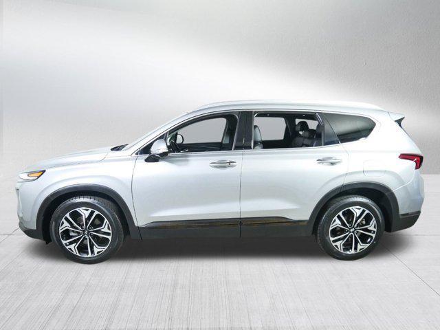 2020 hyundai santa fe limited 2.0t
