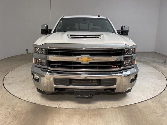 2019 chevrolet silverado 3500 ltz