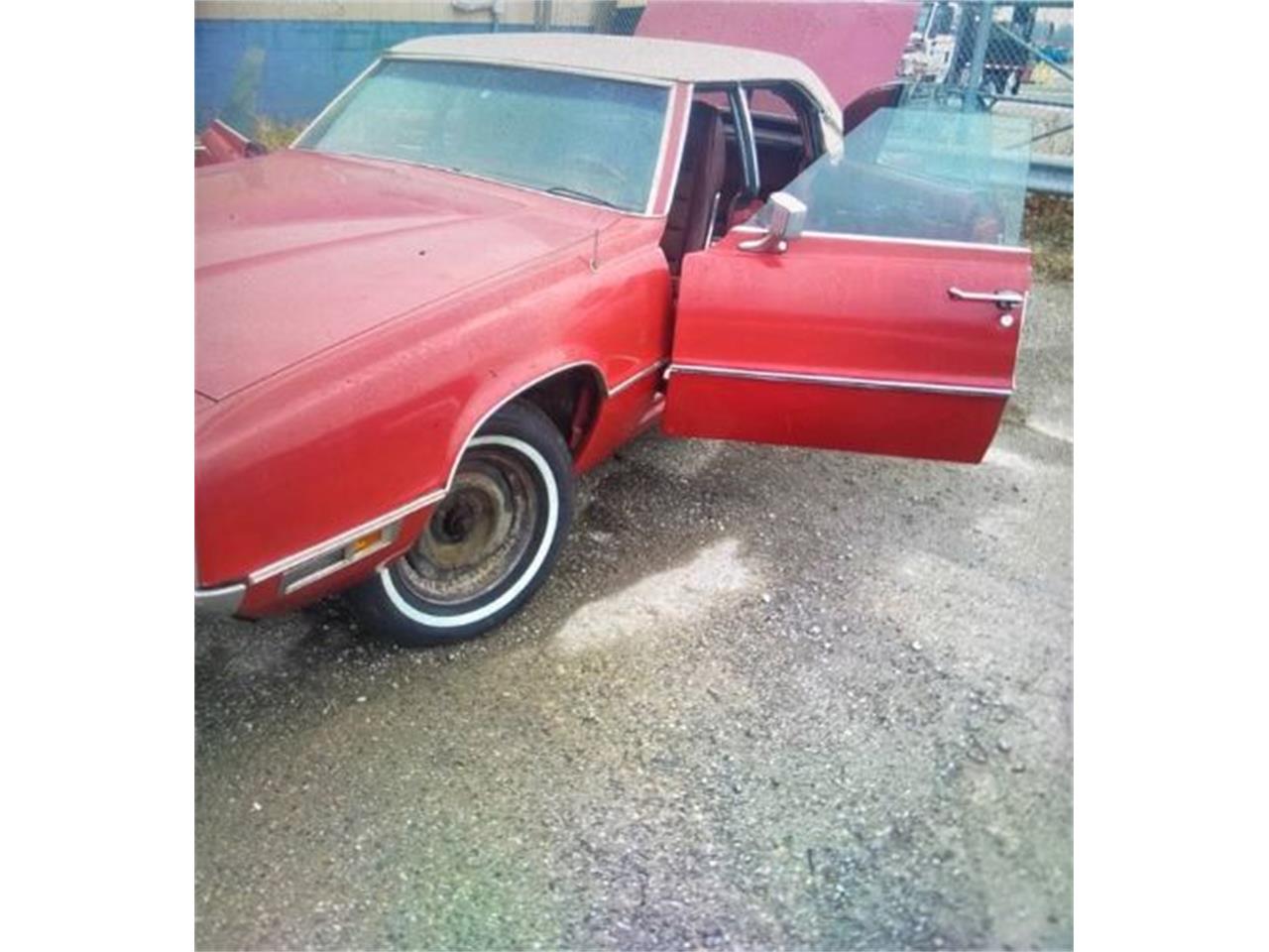 1970 ford thunderbird