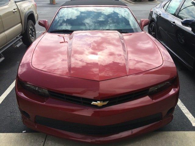 used 2014 chevrolet camaro lt convertible conway, ar 72032 for sale in beryl, arkansas