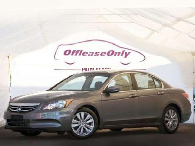 2012 honda accord ex-l in lake worth, fl