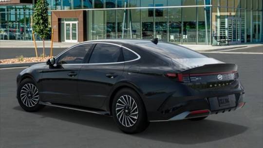2025 Hyundai Sonata