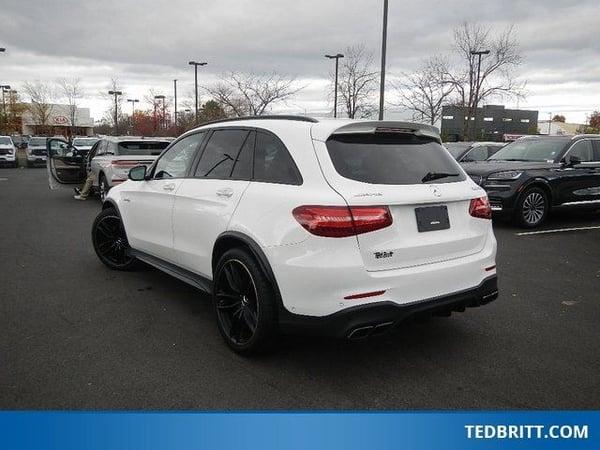 2019 mercedes-benz glc 63 amg in denver, colorado