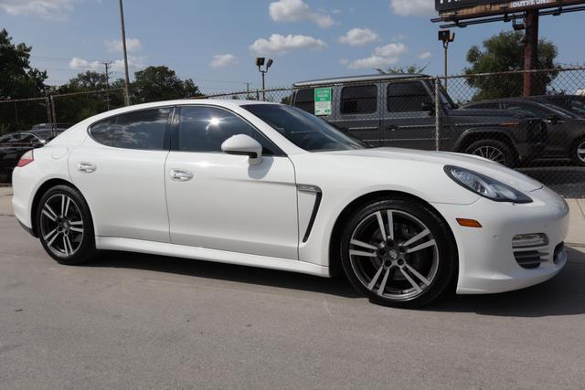 2012 porsche panamera 4