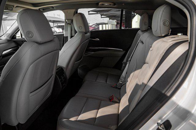 2021 cadillac xt4 luxury