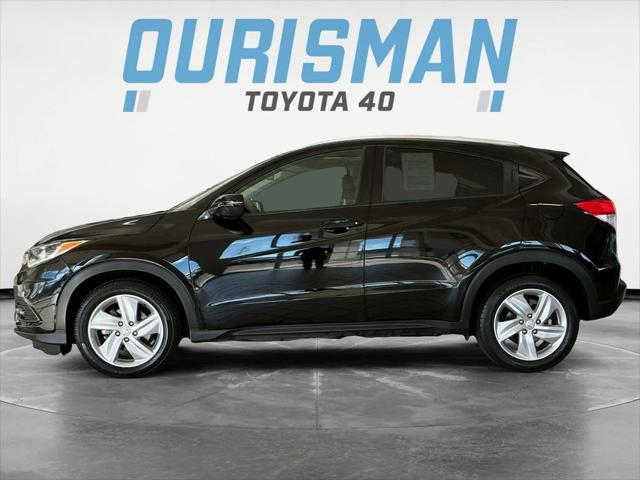 2019 honda hr-v ex