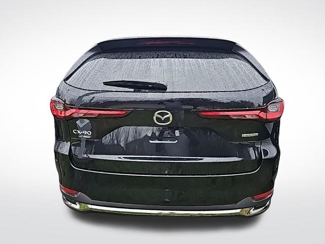 2024 mazda cx-90 3.3 turbo premium plus