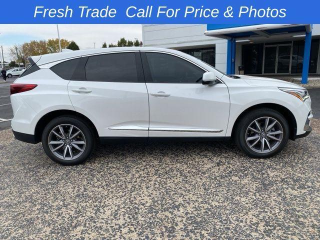 2020 acura rdx technology package