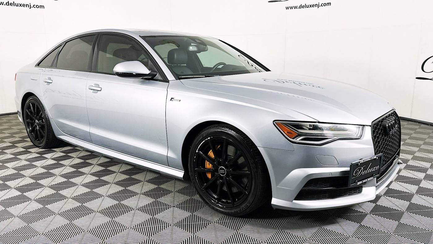2016 audi a6 3.0t quattro prestige
