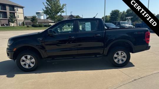 2021 ford ranger xl