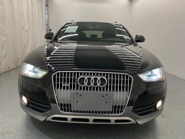 2016 audi allroad 2.0t premium plus