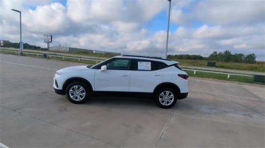 2022 chevrolet blazer lt