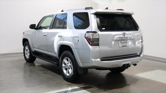 2021 toyota 4runner sr5 premium