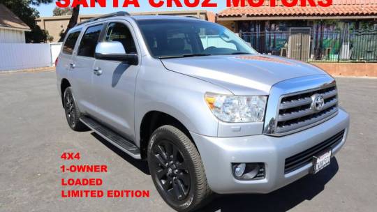 2017 Toyota Sequoia