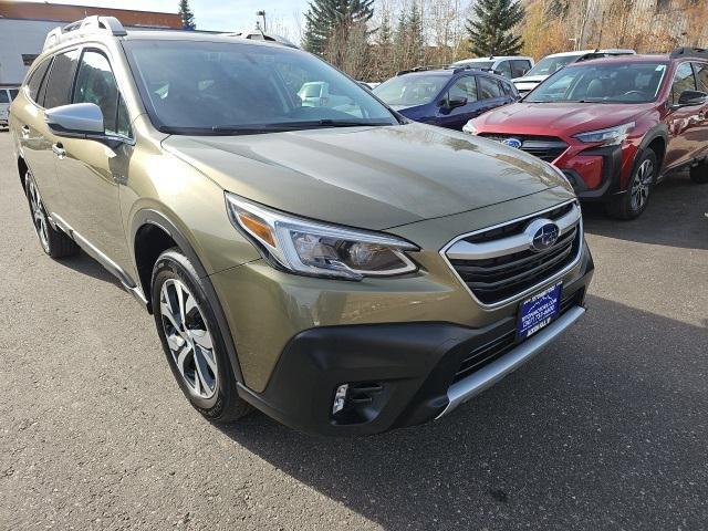 2021 subaru outback touring