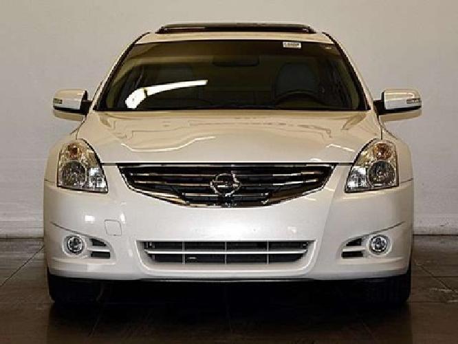 2011 nissan altima 3.5 sr in miami, fl