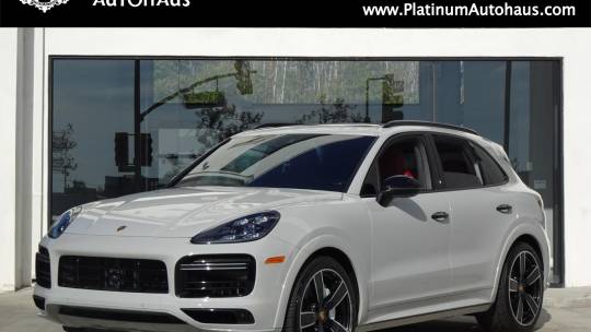 2021 Porsche Cayenne