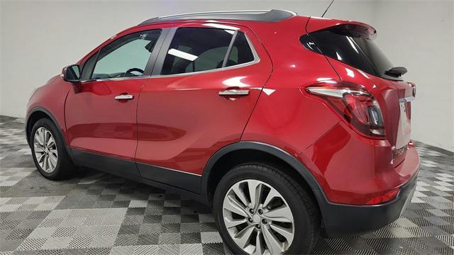 2019 buick encore preferred