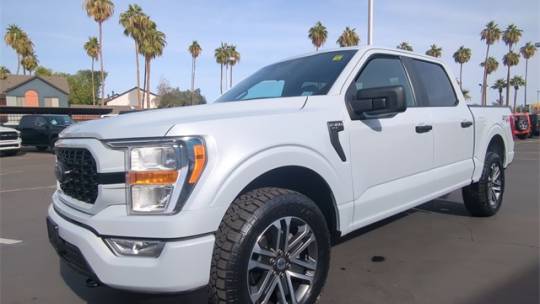 2021 Ford F-150