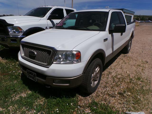 2004 ford f-150 fx4 4dr supercab fx4 4wd styleside 5.5 ft. sb for sale in sheridan, wyoming