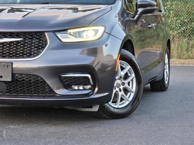 2021 chrysler pacifica touring-l