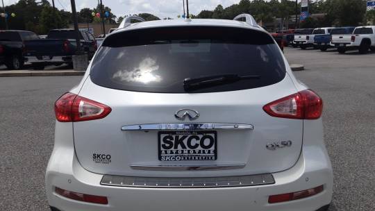 2016 Infiniti QX50