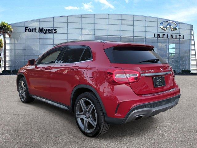 2015 mercedes-benz gla-class gla 250