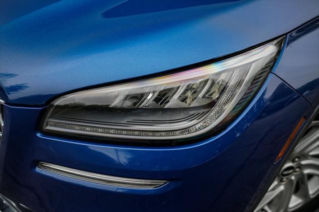 2021 lincoln corsair standard