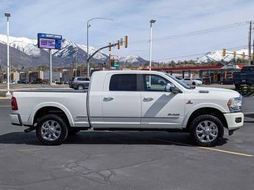 2021 ram 2500 limited in ogden, utah
