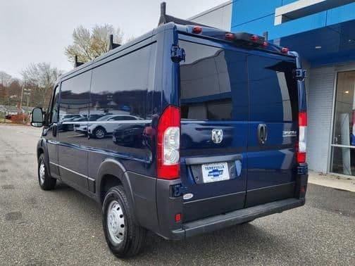 2023 ram promaster 3500 in dallas, texas