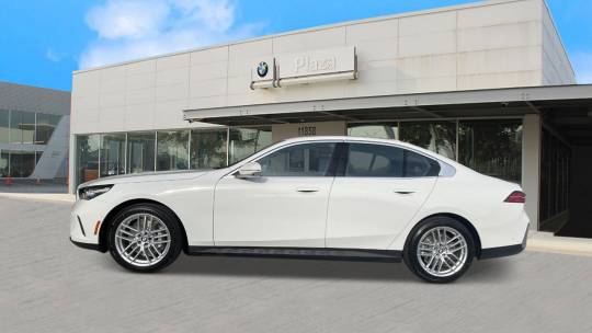 2024 BMW 5 series