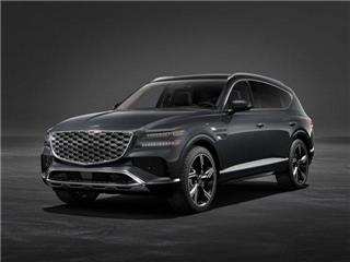 2025 Genesis GV80 2.5t advanced