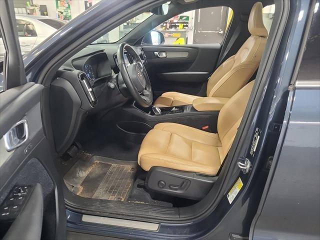 2019 volvo xc40 t5 inscription