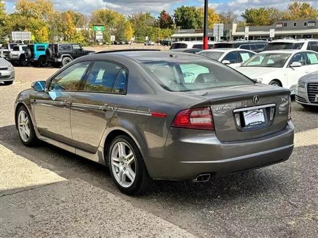 2008 acura tl 3.2