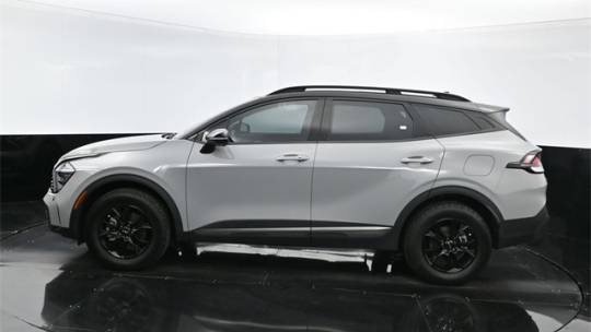 2023 Kia Sportage (China)