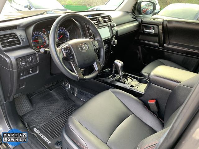 2017 toyota 4runner trd off road premium