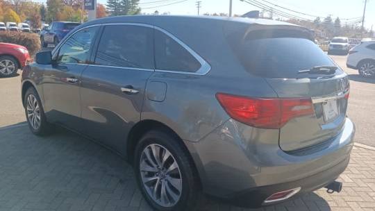 2014 Acura MDX