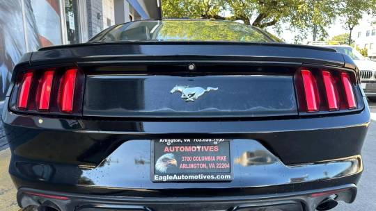 2015 Ford Mustang