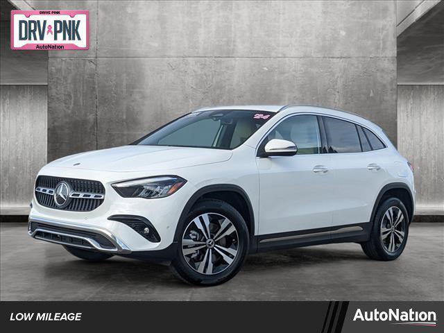 2024 mercedes-benz gla 250 base