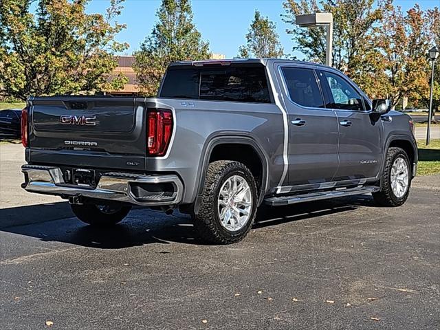 2019 gmc sierra 1500 slt