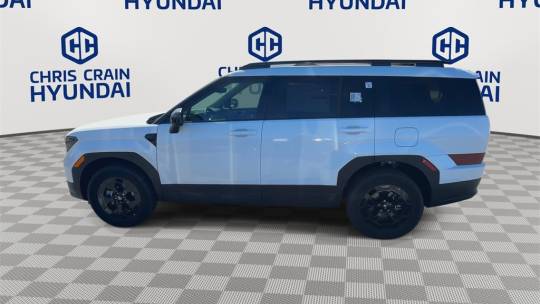 2025 Hyundai Santa Fe
