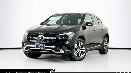 2025 Mercedes-Benz GLA