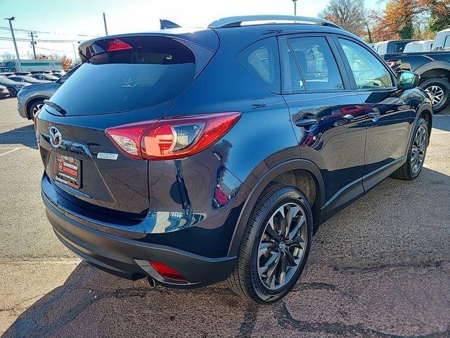 2016 mazda cx-5 grand touring