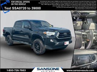 2021 Toyota Tacoma trd pro