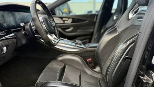 2019 mercedes-benz amg gt 63 s