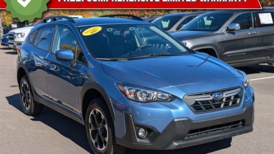 2023 Subaru Crosstrek