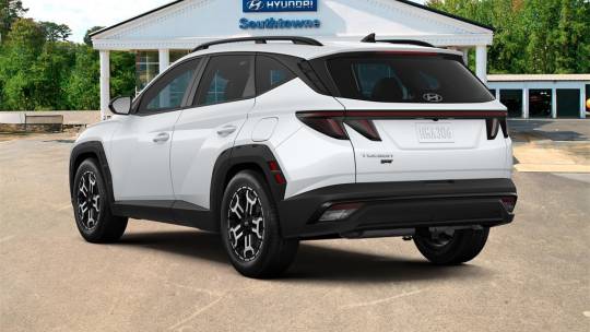 2025 Hyundai Tucson