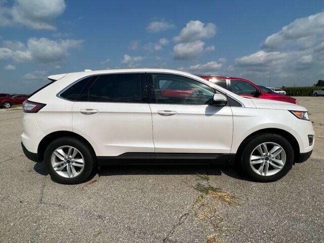 2017 ford edge sel