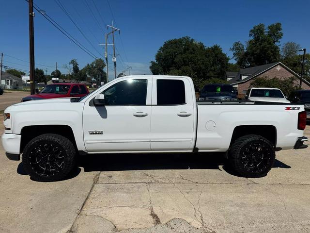 2018 chevrolet silverado 1500 2lt