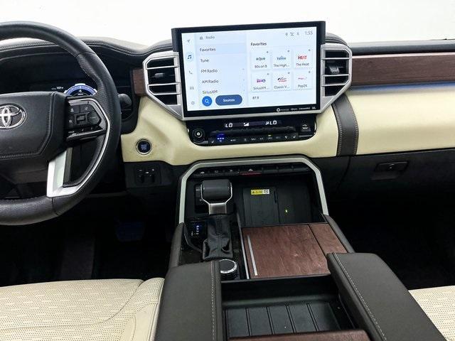 2023 toyota tundra 1794 edition